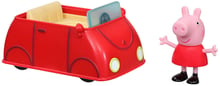 Игровой набор Peppa - Машинка Пеппы (машинка, фигурка Пеппы)