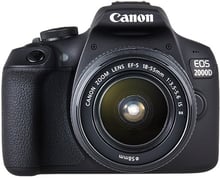 Canon EOS 2000D Kit (18-55mm) IS II