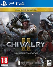 Chivalry 2 Special Steelbook Edition (PS4)
