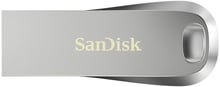 SanDisk 128GB Ultra Luxe USB 3.1 Silver (SDCZ74-128G-G46)