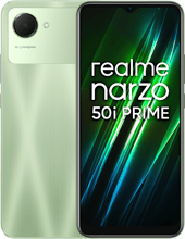 Realme Narzo 50i Prime 4/64Gb Oxygen Green