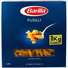 Макароны Barilla №98 Fusili 1 кг (WT00335)