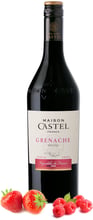 Вино Maison Castel "Grenache Medium Sweet" (напівсухе, червоне) 0.75л (BDA1VN-VCS075-014)