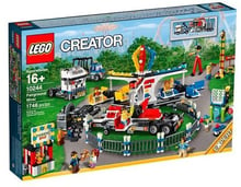 Конструктор LEGO Creator Ярмарочная площадь (10244) (77710494)