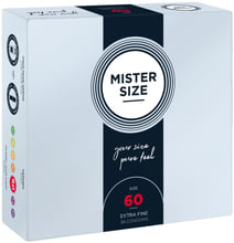 Презервативы Mister Size 60 (36 pcs)