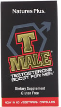 Natures Plus GHT Male 90 caps Усилитель тестостерона для мужчин
