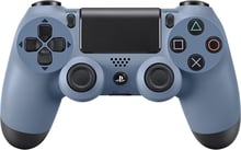 Sony DualShock 4 для Playstation 4 Wireless Controller - Gray Blue