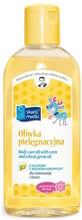 Масло Skarb Matki для младенцев и детей с маслом кукурузных зародышей 200 ml (5901968019262)