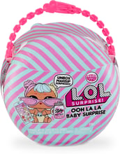Игровой набор с куклой L.O.L. SURPRISE! серии "Ooh La La Baby Surprise" - БЕБИ БОН-БОН (с аксесс.) (562498)