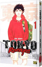 Кен Вакуі: Токійські месники (Tokyo Revengers). Том 1