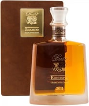 Граппа Berta Roccanivo Distillerie деревянная коробка 0.7 л (BW46072)