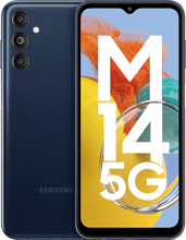 Samsung Galaxy M14 5G 6/128Gb Berry Blue M146B