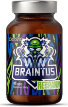 OstroVit Braintus Respawn Перезагрузка мозга 90 капсул