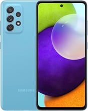Samsung Galaxy A52 4/128GB Dual Blue A525F (UA UCRF)