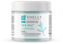 Shelly Соль для ванн з аллантоином, экстрактом зеленого чая и розмарина 550 g