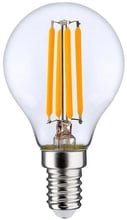 Лампа светодиодная Osram LED STAR E14 5-60W 4000K 220V P45 FILAMENT