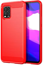 iPaky Slim Red for Xiaomi Mi 10 Lite