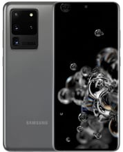 Samsung Galaxy S20 Ultra 12/256Gb Dual Cosmic Grey G9880 (Snapdragon)