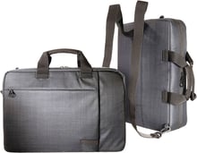 Tucano Svolta Convertible Bag Black (BSVO15DZ) for MacBook Pro 15"