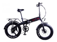 Электровелосипед фэтбайк 20" Kelb.Bike E-1913 WS-20 500W, 48V