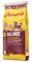 Сухий корм для літніх та малоактивних собак Josera Balance 900 г (4032254745242)