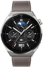 Huawei Watch GT 3 Pro 46mm Titanium Classic Gray