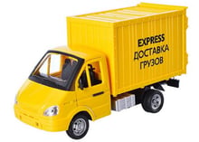 Машинка газель Доставка грузов (9077-E)