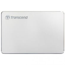 Transcend StoreJet 25C3S 1 TB Silver (TS1TSJ25C3S)