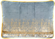 Подушка Lefard с вышивкой 30х50 см (877-038)