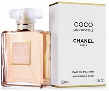 Парфюмированная вода Chanel Coco Mademoiselle 50 ml