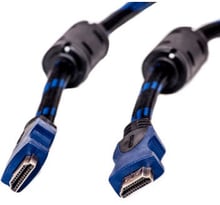 PowerPlant HDMI - HDMI, 3м, позолоченные коннекторы, 1.4V, Nylon (KD00AS1202)