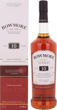 Виски Bowmore 10yo 1 л (BWR7451)