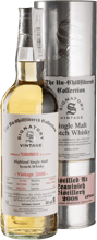 Виски Signatory Teaninich Unchillfiltered 12 yo 2009 0.7 л (BWQ3080)
