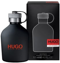 Hugo Boss Hugo Just Different (мужские) туалетная вода 125 мл.