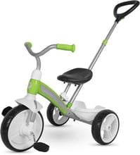 Велосипед трехколесный детский Qplay ELITE+ Green (T180-5Green)