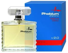 Духи з феромонами для чоловіків PHOBIUM Pheromo for men v 2.0, 100 ml