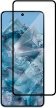 Lunatik Premium Tempered Glass 3D Full Cover Black для Google Pixel 8 Pro