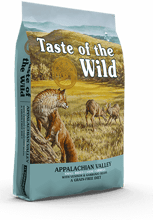 Сухой корм Taste of the Wild Appalachian Valley Small BR Canine для взрослых собак малых пород с мясом косули 5.6 кг (9760-HT77)
