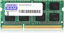 Goodram 4 GB SO-DIMM DDR3 1600 MHz (GR1600S364L11S/4G)