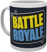 Кружка Battle Royale Logo 295 мл