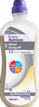Энтеральное питание Nutricia Nutrison Diason Energy HP со вкусом ванили 1 л (8716900580734)