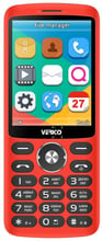 Verico Style S283 Red (UA UCRF)
