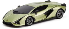 Автомобиль KS Drive на р/у Lamborghini Sian (1:24, 2.4Ghz, зеленый) (124GLSG)