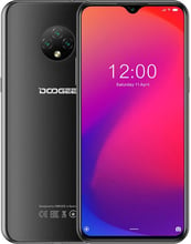Doogee X95 Pro 4/32GB Black