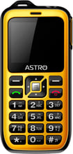 ASTRO B200 RX Yellow (UA UCRF)