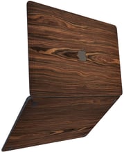 Chohol Skin Wooden Palisandr (front&back) for MacBook Air 13.6" M2 (2022)