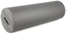 Масажний валик Hammer Fitness Roll 45 см сірий (66401)