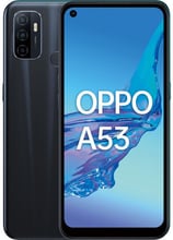 Смартфон Oppo A53 4/64 GB Black Approved