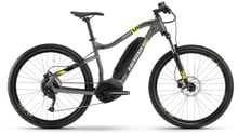 Електровелосипед Haibike SDURO HardSeven 1.0 400Wh 9 s. Altus 27,5 ", рама L, титан-лайм-чорний, 2020