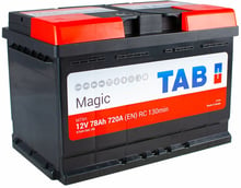 TAB 78 Ah/12V TAB Magic (0) Euro